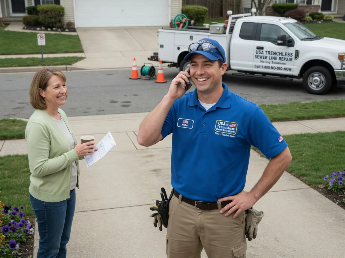 Sewer Line Repair Rancho Mirage, CA FAQs